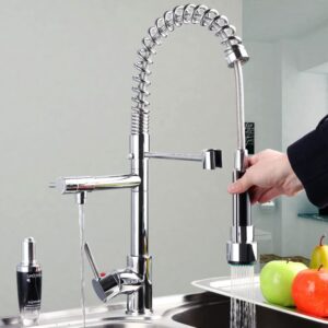 GC-001 LLAVE MONOMANDO PROFESIONAL DE COCINA - Imagen 5
