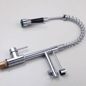 GC-001 LLAVE MONOMANDO PROFESIONAL DE COCINA - Imagen 3