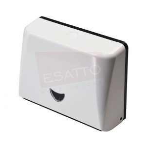 PAQUETE DE DESPACHADOR PAPEL HIGIÉNICO PARA ROLLO Y TOALLA INTERDOBLADA ECONOKIT OFFICE - Imagen 4