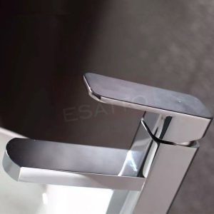 Econokit Links C Paquete Lavabo llave cuadrada y desagües - Imagen 3