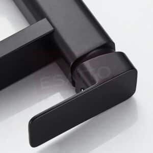 Econokit Hin NC Paquete Lavabo + Llave negra + Desagües - Imagen 4