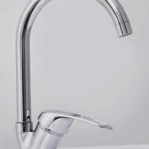 MBF006C LLAVE MONOMANDO CROMO DE COCINA O BAÑO - Imagen 1