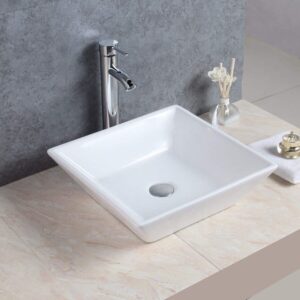 Econokit Maya Dual Paquete Lavabo Llave gratis