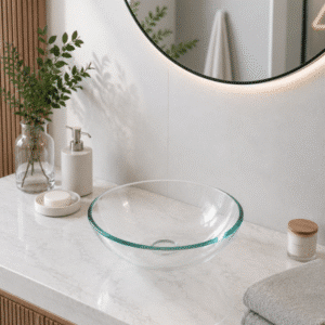 LAVABO VIDRIO OV-009 - Imagen 3