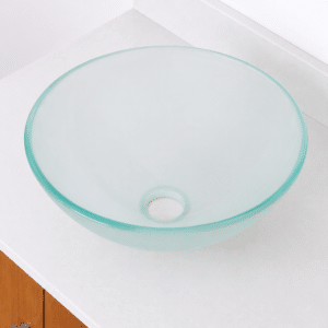 Econokit Drop Satin N Paquete Lavabo llave negra - Imagen 3