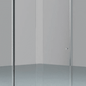 Cancel para baño recto 100 a 120 x h185 cms CA-013 ~ CA-017