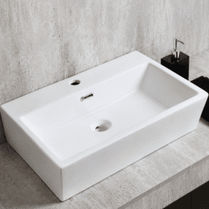 Econokit Glam Satin Paquete Lavabo llave contra cespol - Imagen 3