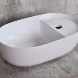 Econokit Onda Satin Paquete Lavabo - Imagen 3