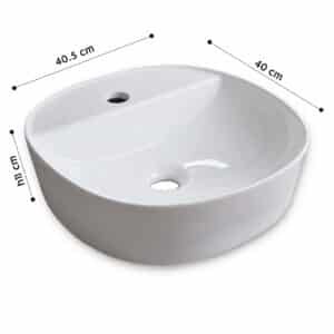 Econokit Skind Satin Paquete Lavabo - Imagen 4