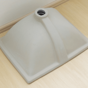 Econokit Unter 3 Paquete Lavabo submontar llave desagües - Imagen 4