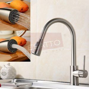 Econokit Zwei Paquete Tarja fregadero doble llave cocina contra y céspol - Imagen 6