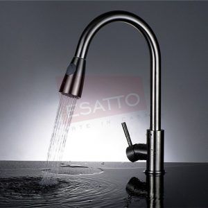 Econokit Zwei Paquete Tarja fregadero doble llave cocina contra y céspol - Imagen 2