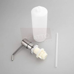 Econokit Zwei N Paquete Tarja fregadero doble llave cocina contra y céspol - Imagen 5