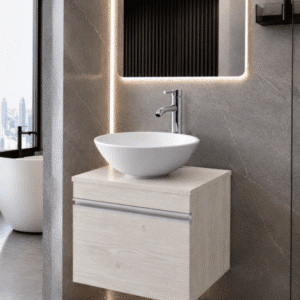 MUEBLE PARA BAÑO MODERNO DBTA GLOBUS 2 - Imagen 3
