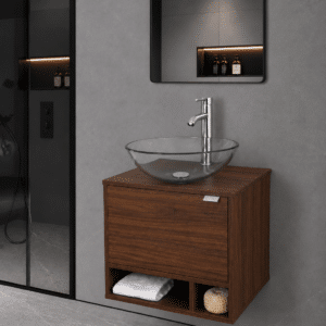 MUEBLE PARA BAÑO MODERNO DCTA DROP 5 PLUS - Imagen 2