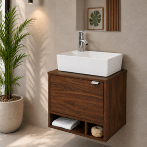MUEBLE PARA BAÑO MODERNO DCTA ALFA PLUS - Imagen 2