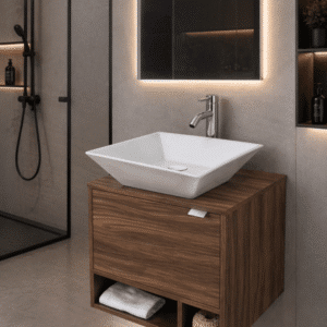 MUEBLE PARA BAÑO MODERNO DCTA MAYA - Imagen 3