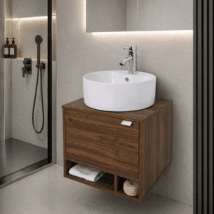 MUEBLE PARA BAÑO MODERNO DCTA RONDÓ - Imagen 3