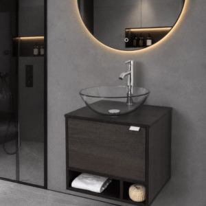 MUEBLE PARA BAÑO MODERNO DCTA DROP