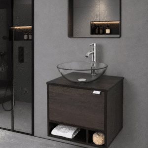 MUEBLE PARA BAÑO MODERNO DCTA DROP 5 PLUS - Imagen 1
