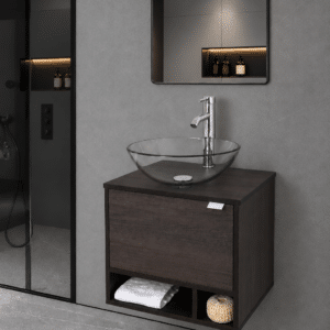 MUEBLE PARA BAÑO MODERNO DCTA DROP PLUS