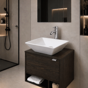 MUEBLE PARA BAÑO MODERNO DCTA MAYA PLUS