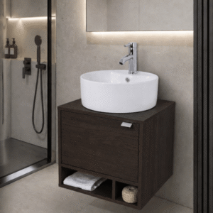 MUEBLE PARA BAÑO MODERNO DCTA RONDÓ