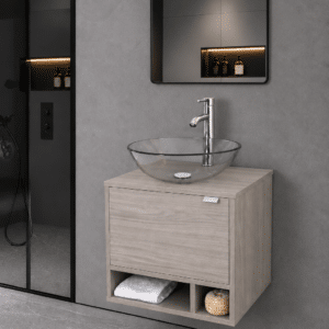 MUEBLE PARA BAÑO MODERNO DCTA DROP 5 PLUS - Imagen 3