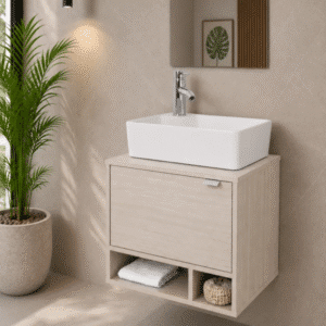MUEBLE PARA BAÑO MODERNO DCTA ALFA PLUS - Imagen 3