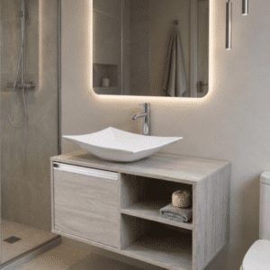 MUEBLE PARA BAÑO MODERNO DDTC STELLA - Imagen 3