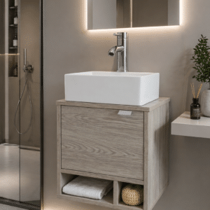 MUEBLE PARA BAÑO MODERNO DCNB LUFT - Imagen 2