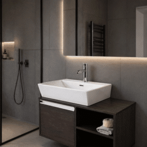 MUEBLE PARA BAÑO MODERNO DDTC GLAM