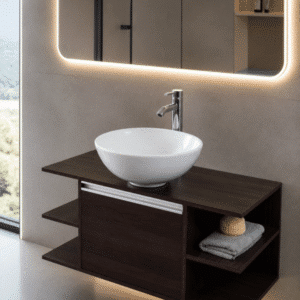 MUEBLE PARA BAÑO MODERNO DETC GLOBUS 2