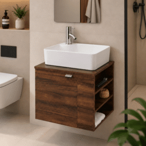 MUEBLE PARA BAÑO MODERNO DTUA ALFA PLUS - Imagen 3