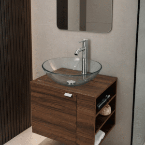 MUEBLE PARA BAÑO MODERNO DTUA DROP 5 PLUS - Imagen 3