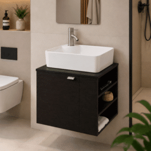 MUEBLE PARA BAÑO MODERNO DTUA ALFA SATIN PLUS - Imagen 3