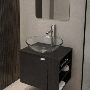MUEBLE PARA BAÑO MODERNO DTUA DROP 5 PLUS - Imagen 2