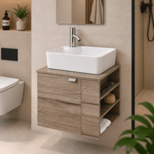MUEBLE PARA BAÑO MODERNO DTUA ALFA PLUS - Imagen 1