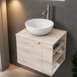 MUEBLE PARA BAÑO MODERNO DTUA GLOBIE