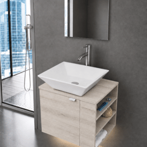 MUEBLE PARA BAÑO MODERNO DTUA MAYA PLUS
