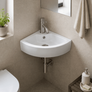 Econokit Ángolo Satin Paquete Lavabo