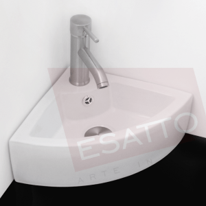 Econokit Ángolo Satin Paquete Lavabo