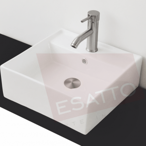 Econokit Arial Satin Paquete lavabo