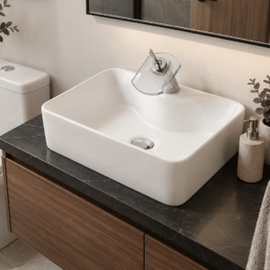 Econokit Fidem 4 paquete lavabo - Imagen 1