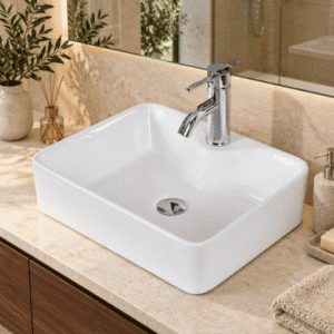 Econokit Fidem paquete lavabo