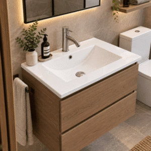 Econokit Filo Satin Paquete Lavabo