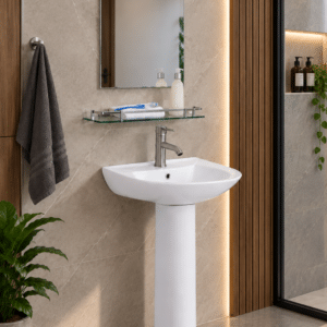 Econokit Gamba Plus paquete lavabo