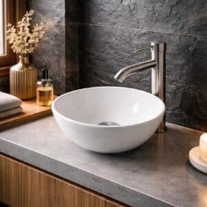 Econokit Globie Satín Paquete lavabo - Imagen 1