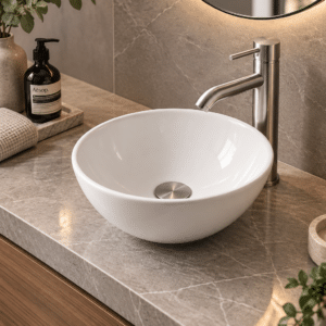 Econokit Globie Satín Paquete lavabo - Imagen 2