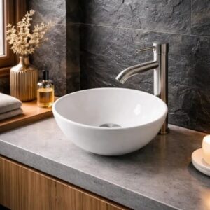 Econokit Globie Satín Paquete lavabo